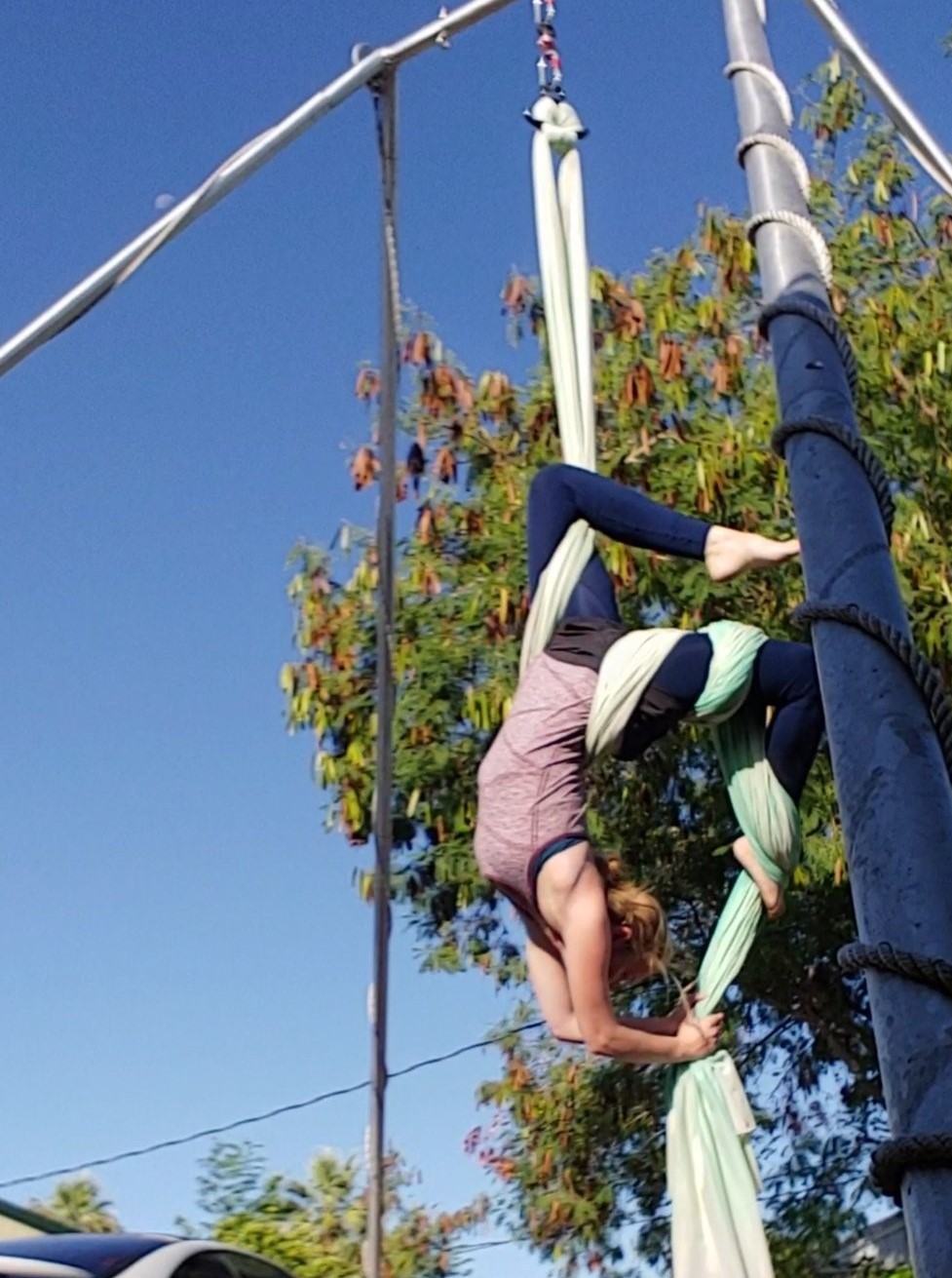 silks